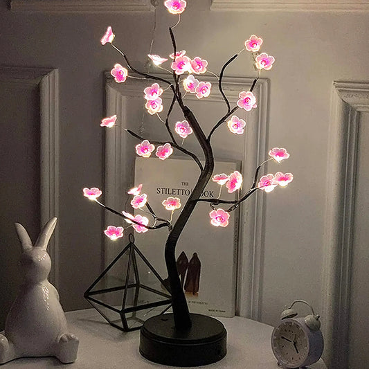 GlowTree LED Bonsai Lamp